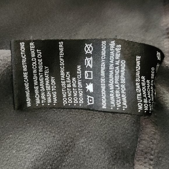 Paradox Gray Pullover Shirt Jacket - Picture 6 of 6